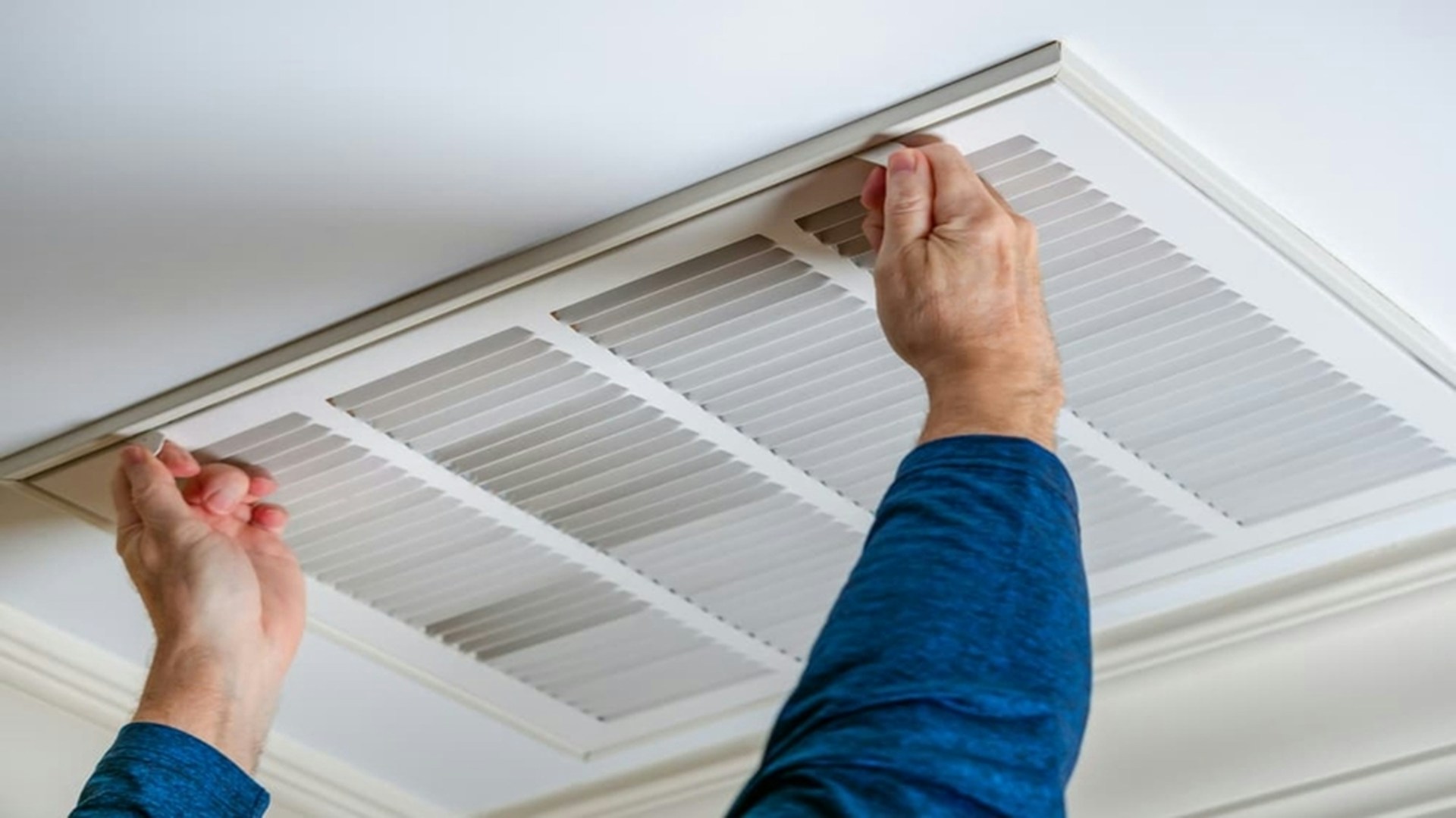 Central Air Installation