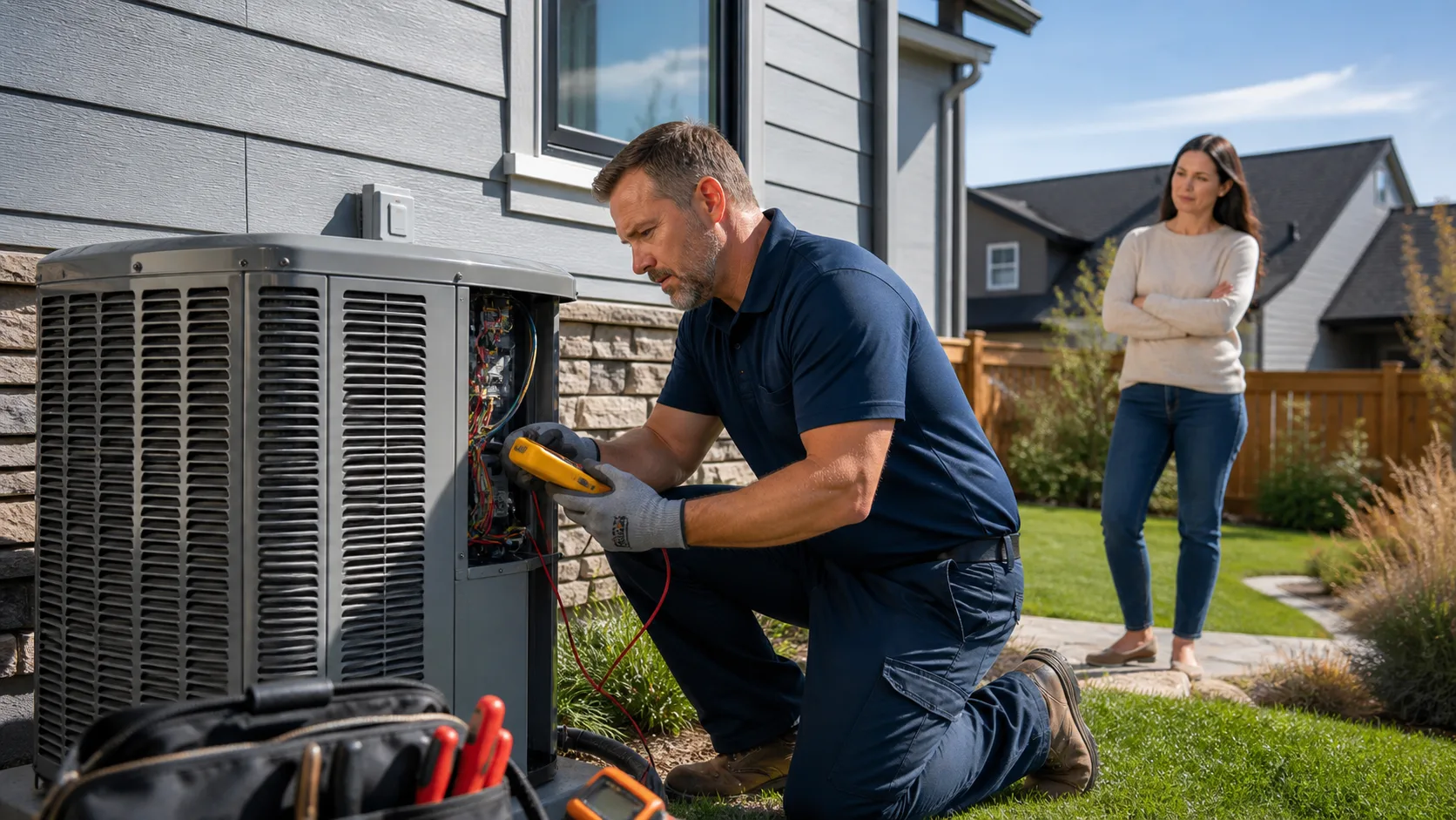 Recognizing When Ac Repair In Cochrane Cannot Wait